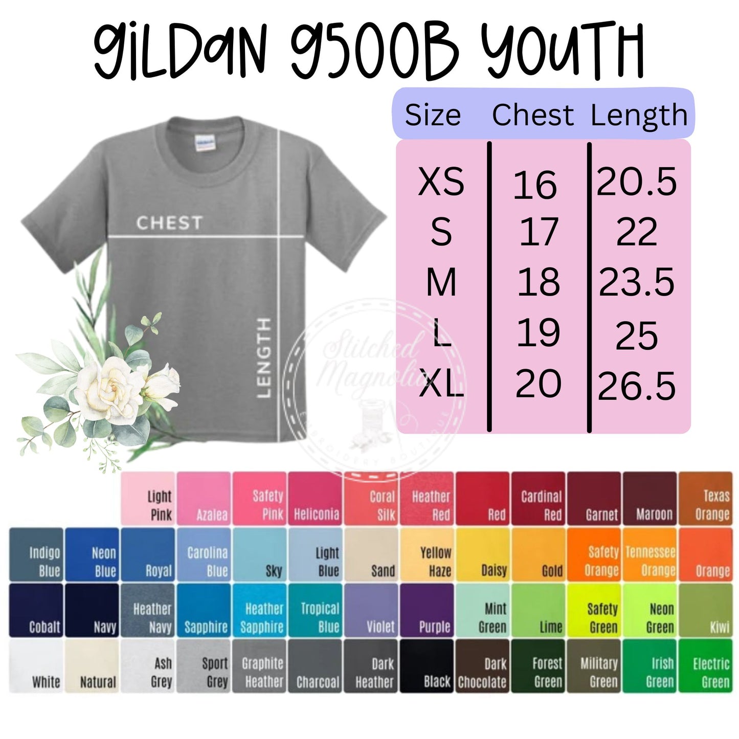 Six Seven Halloween Youth Shirt | Skeleton Hands with Pumpkins