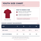 Stitches America Youth Short Sleeve Hoodie