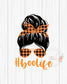 Momlife, Messy Hair Don't Care, Boolife Mom, Messy Bun Halloween, Mom Life, PNG file, sublimation design, Momlife sublimation design,digital