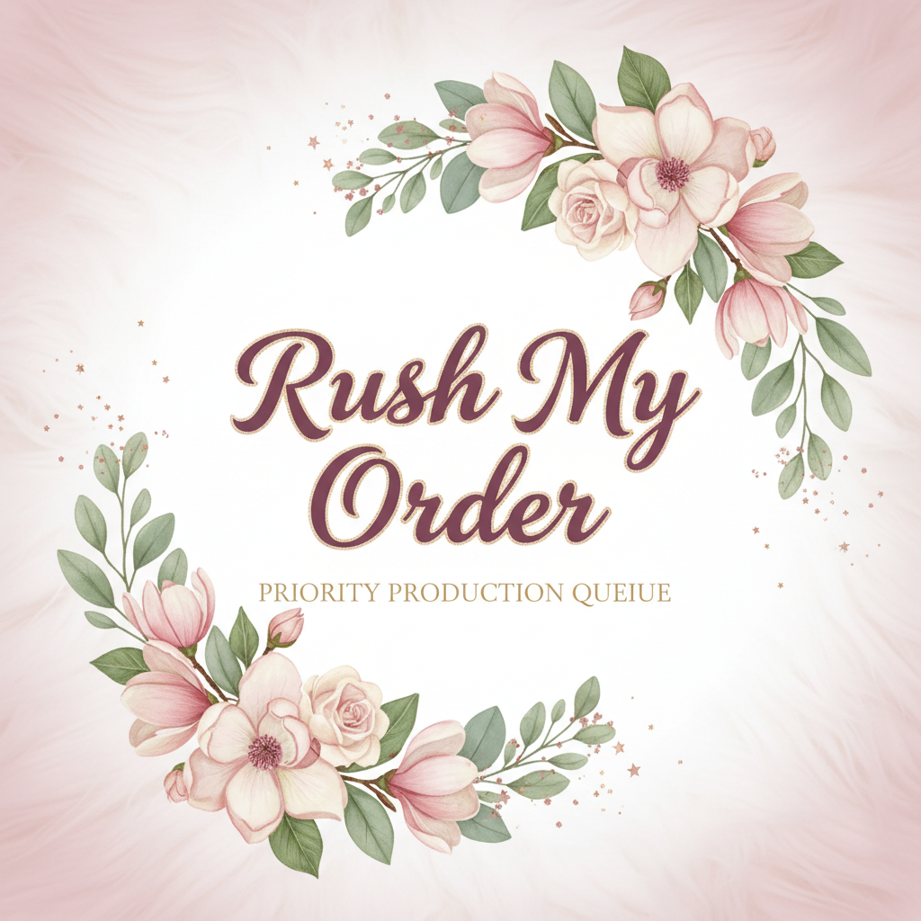 Rush My Order - Priority Production Queue