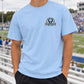 Northshore Rec Lion Comfort Colors Tee – Hydrangea