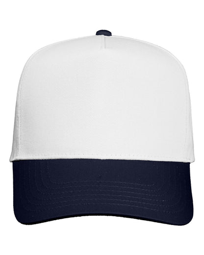 Dingers Custom Puff Embroidery Baseball Hat