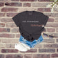 Not Interested T-Shirt | Funny Dry Humor | Humor T-Shirt | Sarcasm Shirt | Adult Sarcastic Tee