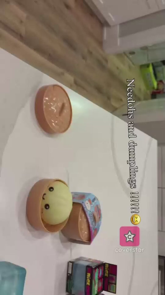 Dumplings Squishy Toys