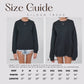 Hawks Puff Embroidery Sweatshirt
