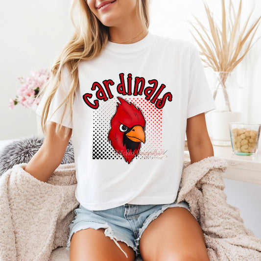 OLL Cardinals | Cardinals | Boxy Tee