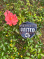 3.5" Madisonville United Small Sequin Patch