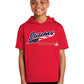Stitches America Youth Short Sleeve Hoodie