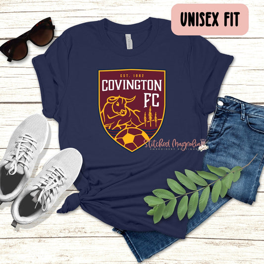 CYSA T-Shirt - CYSA Logo