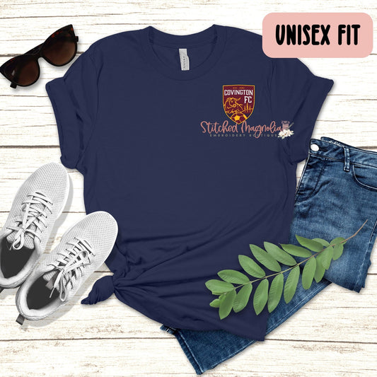 CYSA T-Shirt - CYSA Logo